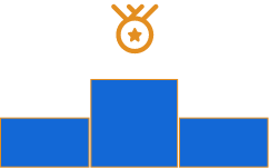 illustration d'un podium