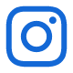 Logo et lien d'Instagram